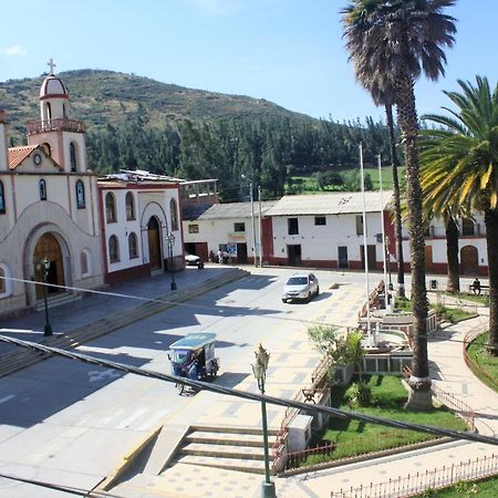 Huascaran Inn Mancos Zewnętrze zdjęcie