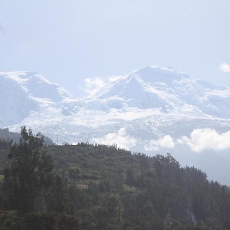 Huascaran Inn Mancos Zewnętrze zdjęcie
