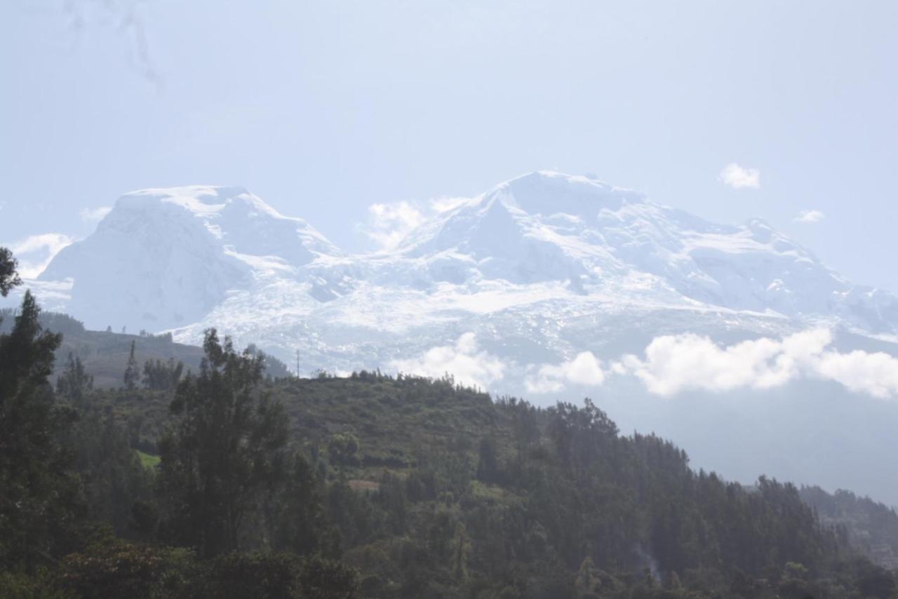 Huascaran Inn Mancos Zewnętrze zdjęcie