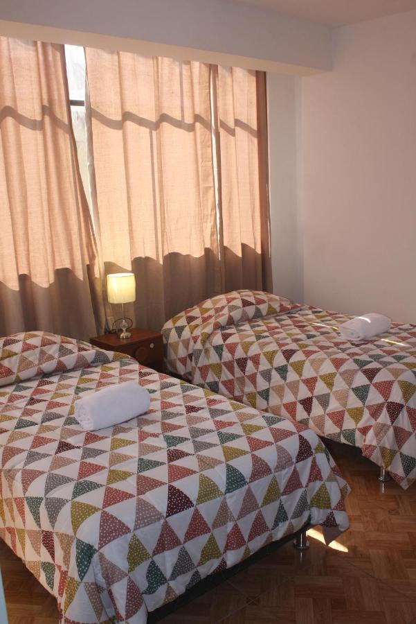 Huascaran Inn Mancos Zewnętrze zdjęcie