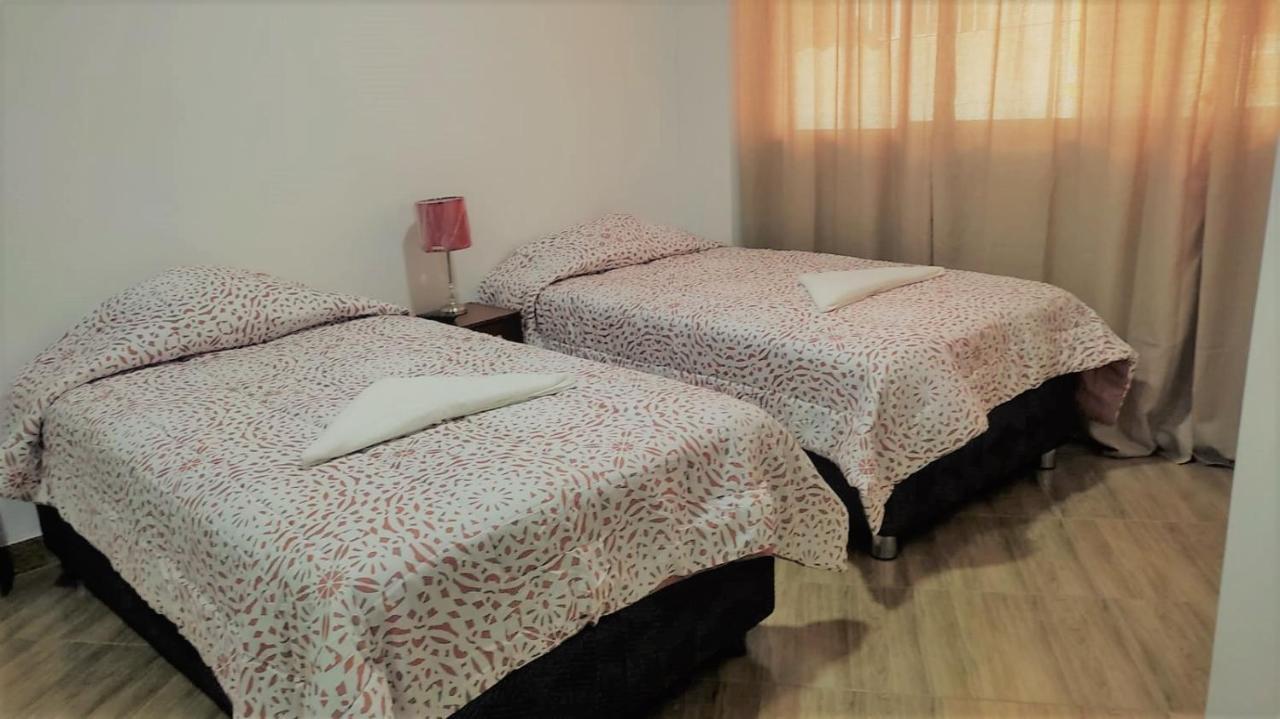 Huascaran Inn Mancos Zewnętrze zdjęcie