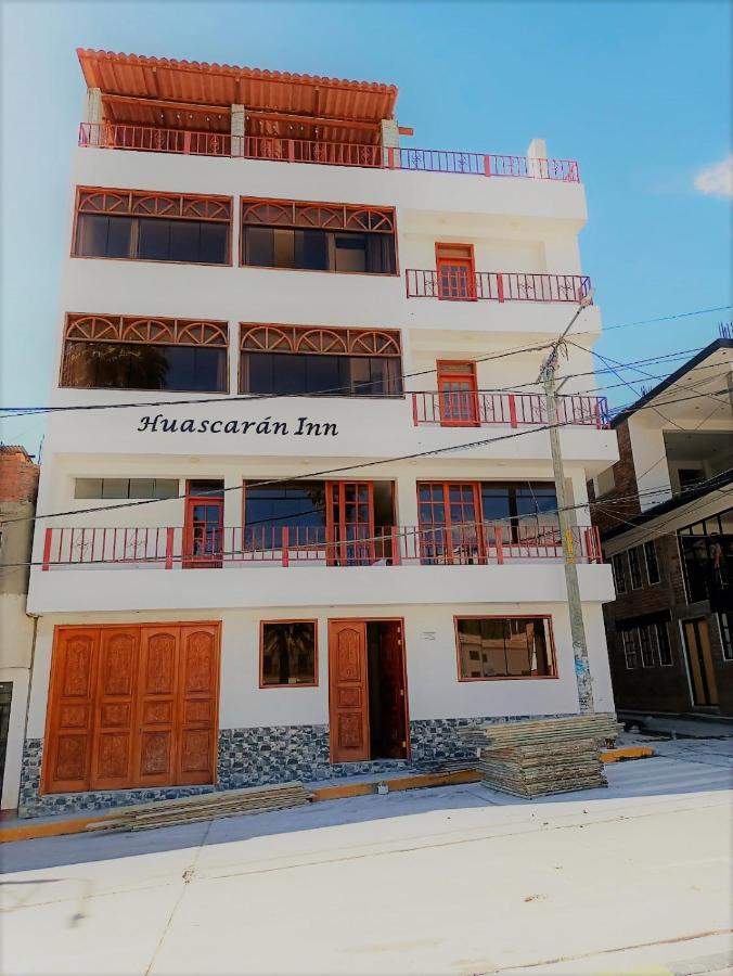 Huascaran Inn Mancos Zewnętrze zdjęcie