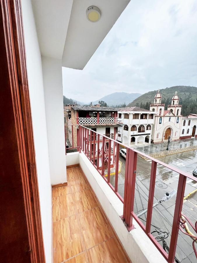 Huascaran Inn Mancos Zewnętrze zdjęcie