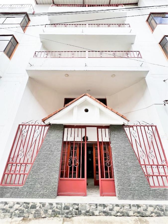 Huascaran Inn Mancos Zewnętrze zdjęcie