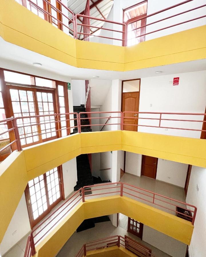 Huascaran Inn Mancos Zewnętrze zdjęcie
