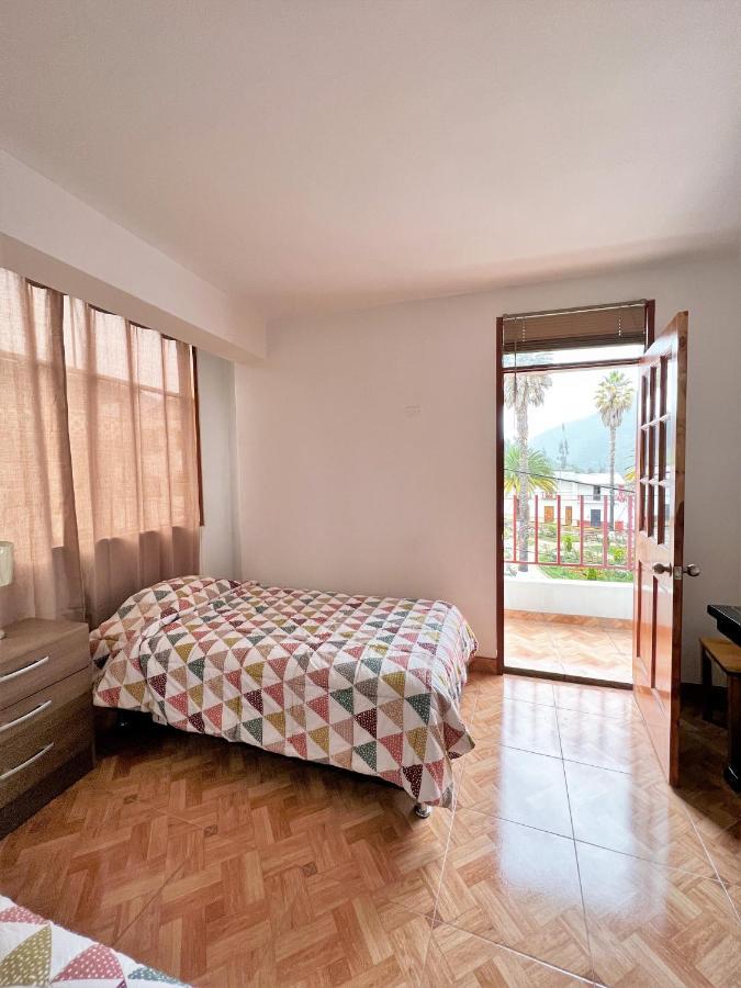 Huascaran Inn Mancos Zewnętrze zdjęcie