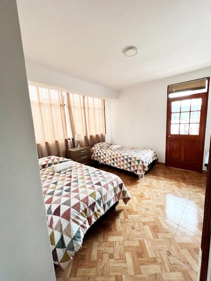 Huascaran Inn Mancos Zewnętrze zdjęcie