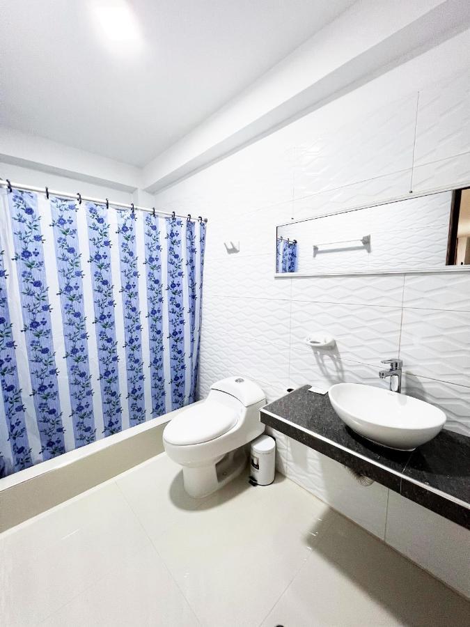 Huascaran Inn Mancos Zewnętrze zdjęcie