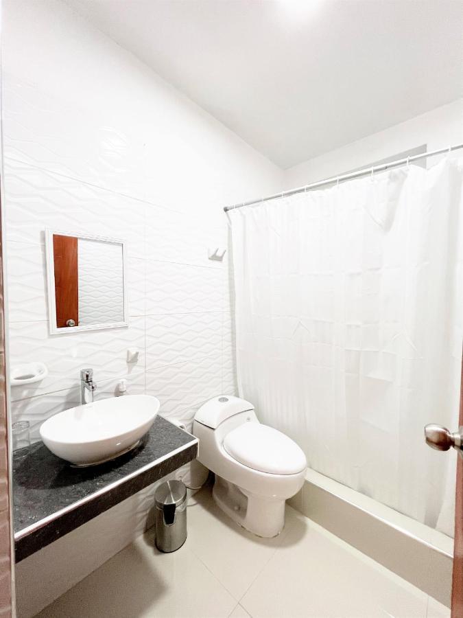 Huascaran Inn Mancos Zewnętrze zdjęcie