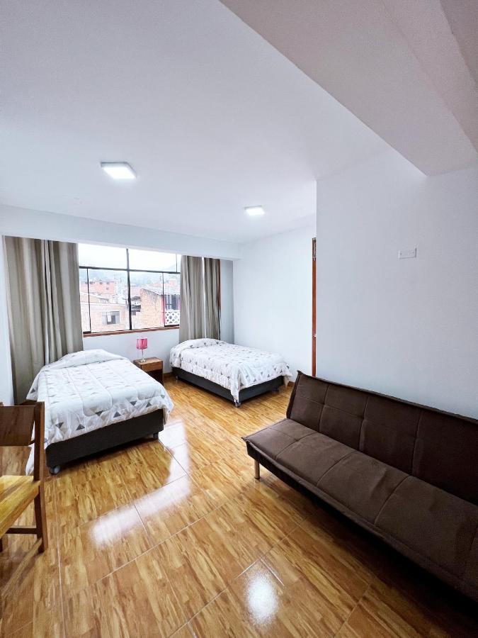 Huascaran Inn Mancos Zewnętrze zdjęcie