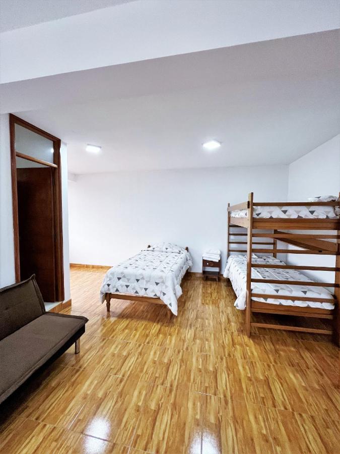 Huascaran Inn Mancos Zewnętrze zdjęcie