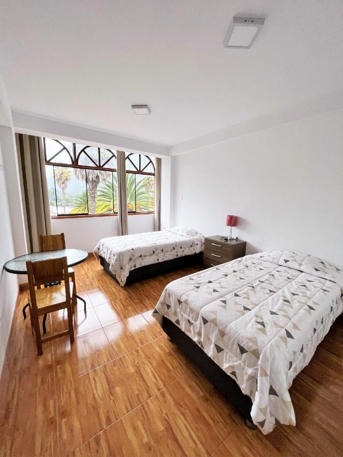 Huascaran Inn Mancos Zewnętrze zdjęcie