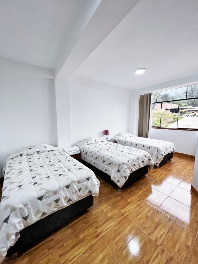 Huascaran Inn Mancos Zewnętrze zdjęcie