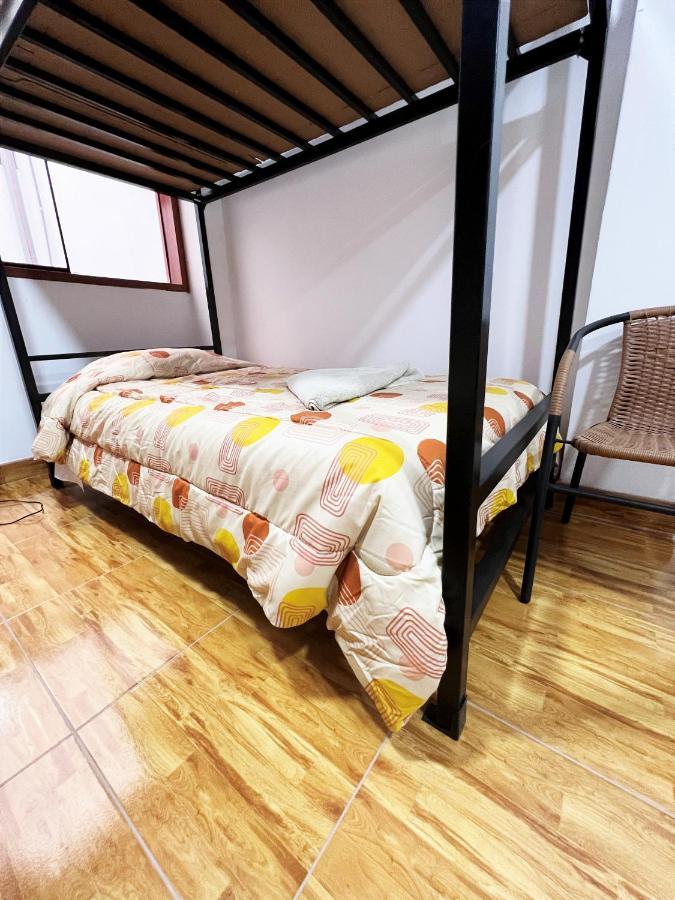 Huascaran Inn Mancos Zewnętrze zdjęcie