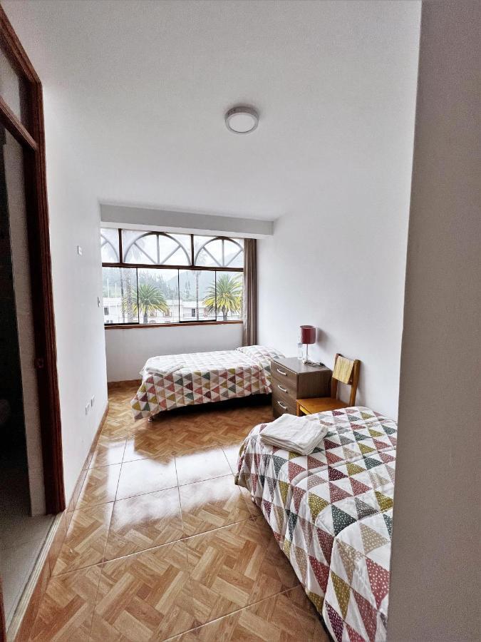 Huascaran Inn Mancos Zewnętrze zdjęcie