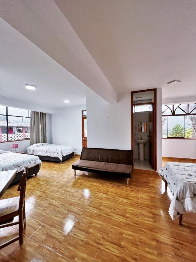 Huascaran Inn Mancos Zewnętrze zdjęcie