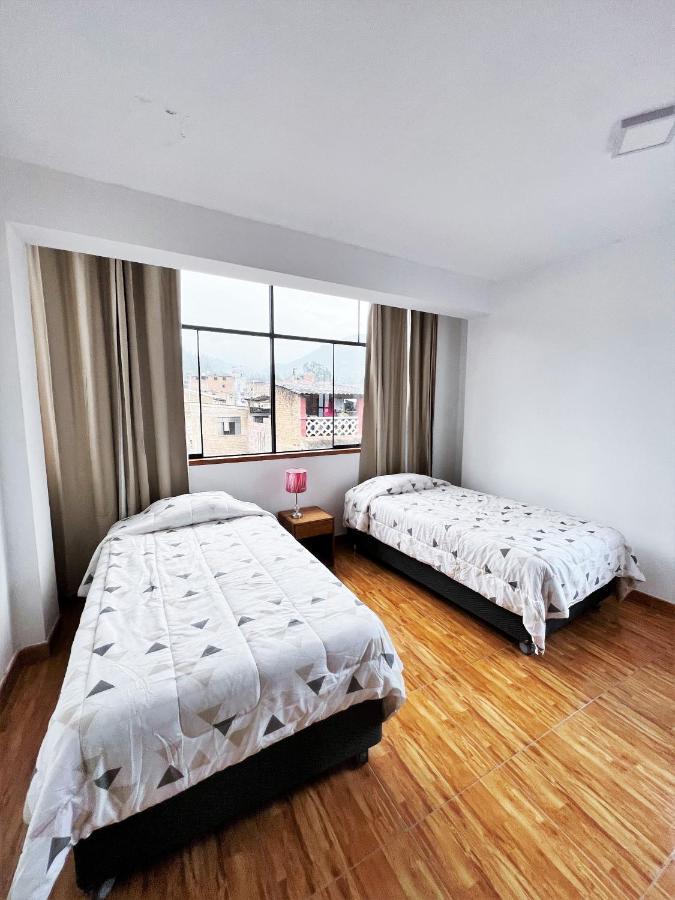 Huascaran Inn Mancos Zewnętrze zdjęcie
